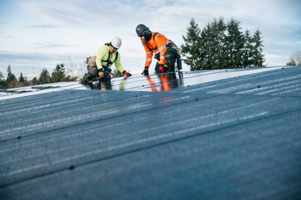 Trusted Metal Roofing service in Parkersburg, IA - Ben Roofing and Steel LLC